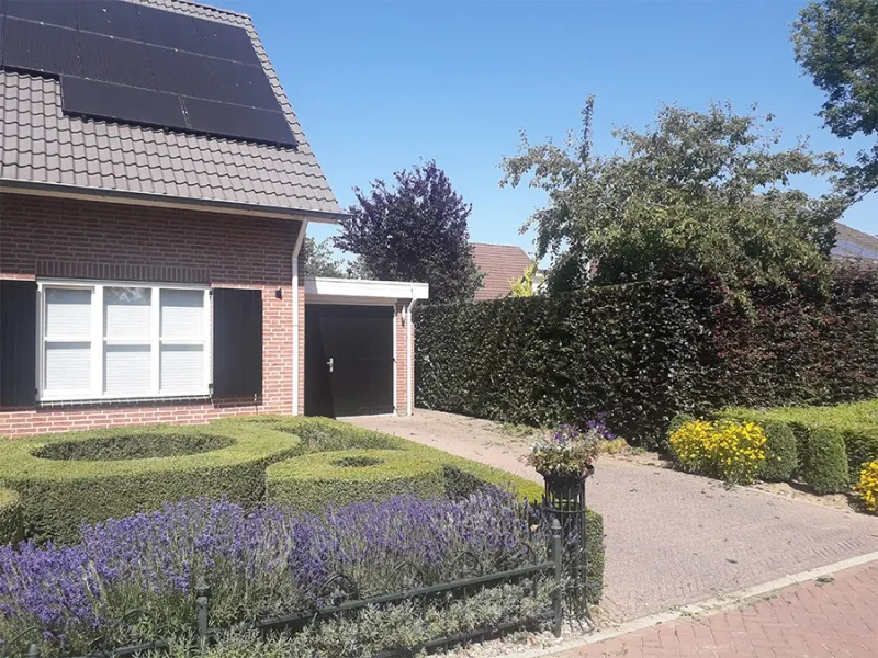 Groot tuinonderhoud in Babberich