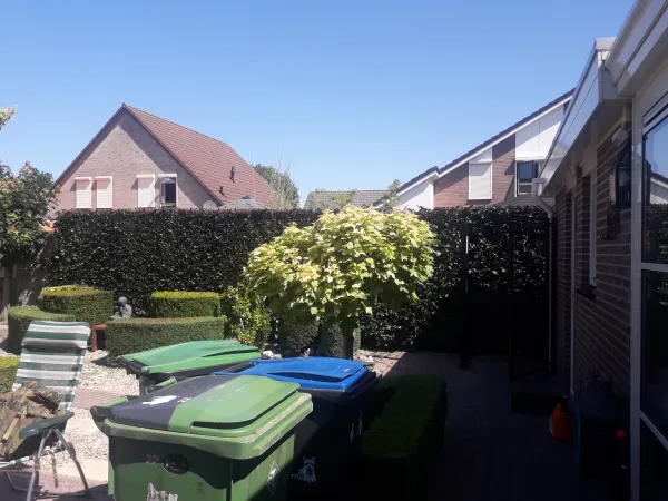 Groot tuinonderhoud in Babberich