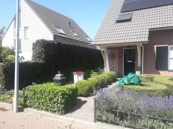 Groot tuinonderhoud in Babberich