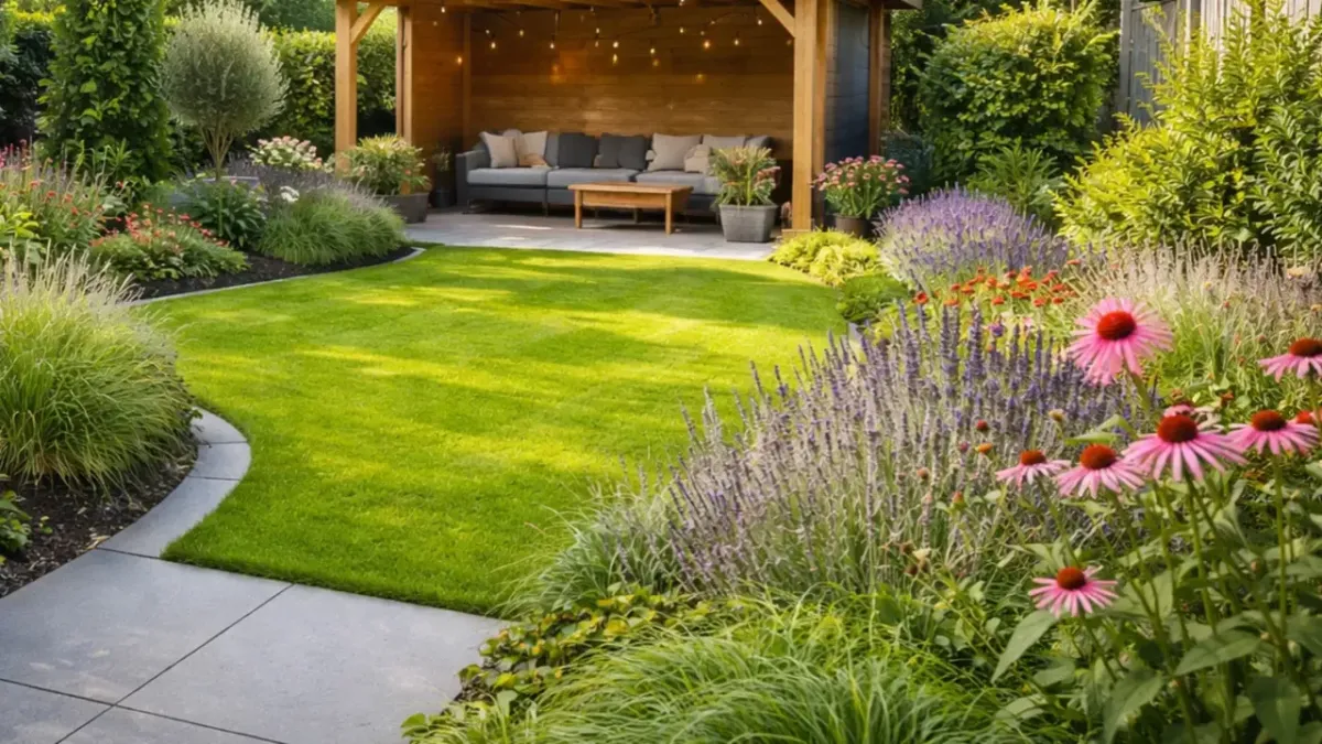 Volledige tuin renovatie in Arnhem