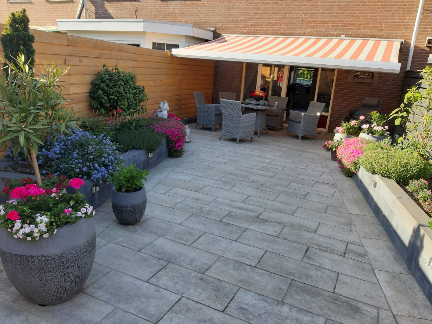 Hovenier Arnhem - sfeerimpressie